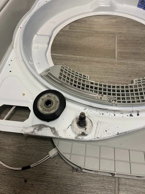 Houston Pro Appliance Repair.